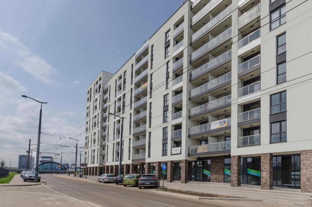 Aparthouse Fabryczna Lodz  Exterior photo